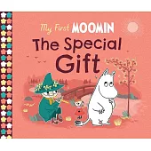 硬頁故事書My First Moomin: The Special Gift