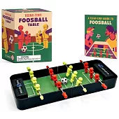 Teeny-Tiny Foosball Table: Let’s Roll! (RP Minis)