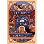 Agnes Aubert’s Mystical Cat Shelter