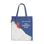 美國Out of Print托特包/The Snowy Day Tote Bag