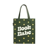 美國Out of Print托特包/Book Babe Tote Bag