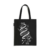 美國Out of Print托特包/Leigh Bardugo’s Grishaverse: Crow Club Tote Bag