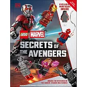 Lego Marvel Secrets of the Avengers