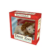 親愛的動物園 書+玩具禮盒組Dear Zoo Book and Toy Gift Set