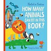 How Many Animals Can Fit in This Book?