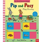 Pip and Posy: Play Hooray! (My First Memory Game)