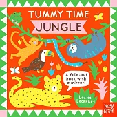 Tummy Time: Jungle