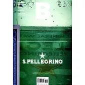 Magazine B  第40期 SAN PELLEGRINO