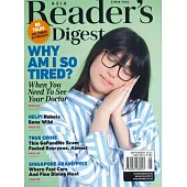 READER’S DIGEST 讀者文摘英文版 9月號/2022 第09期