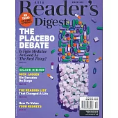 READER’S DIGEST 讀者文摘英文版 10月號/2022 第10期