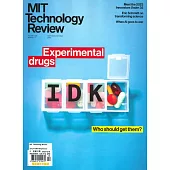 MIT Technology Review 9-10月號/2023