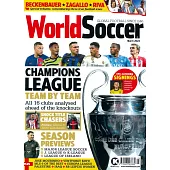 World Soccer 3月號/2024