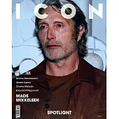 ICON magazine (IT) 第88期 (多封面隨機出)