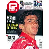 GP RACING 5月號/2024