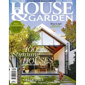 HOUSE & GARDEN 澳洲版 4月號/2024