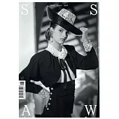 SSAW magazine 春夏號/2024 (多封面隨機出)