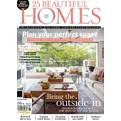 25 Beautiful HOMES 6月號/2024