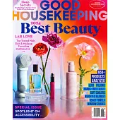 GOOD HOUSEKEEPING 美國版 5-6月號/2024