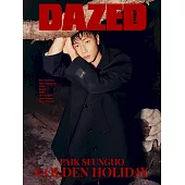 DAZED & CONFUSED (韓國) 11月號 2023 雙封面隨機出貨