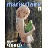 MARIE CLAIRE KOREA (韓文版) 2024.3 封面隨機出貨 (航空版)