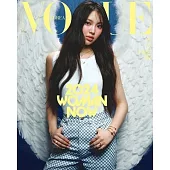 VOGUE KOREA (韓文版) 2024.3 封面隨機出貨 (航空版)