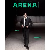 ARENA KOREA (韓文版) 2024.05封面隨機出貨 (航空版)