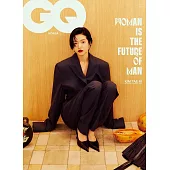 GQ KOREA (韓文版) 2024.04封面隨機出貨 (航空版)