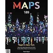 maps (韓國) 3月號 2024 雙封面隨機出貨