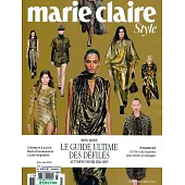 marie claire STYLE 秋冬號/2024