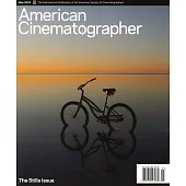 American Cinematographer 5月號/2024