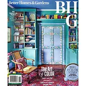 Better Homes and Gardens : 6月號/2024