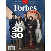 FORBES ASIA 富比士亞洲版 2024/6月號 第3期