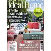 Ideal home 6月號/2024