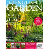 THE ENGLISH GARDEN 6月號/2024