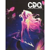 CDQ:CHARACTER DESIGN QUARTERLY 第28期 (雙封面隨機出)