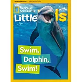 NATIONAL GEOGRAPHIC Little Kids 7-8月號/2024