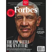 FORBES 6-7月號/2024