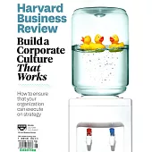 Harvard Business Review 7-8月號/2024