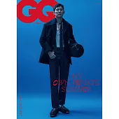 GQ KOREA (韓文版) 2024.07封面隨機出貨 (航空版)