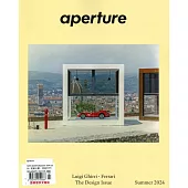 aperture 夏季號/2024 (多封面隨機出)