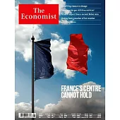 THE ECONOMIST 經濟學人雜誌 2024/06/29 第26期