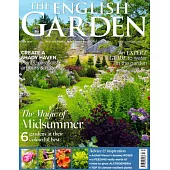 THE ENGLISH GARDEN 7月號/2024