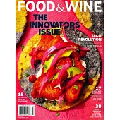 FOOD & WINE 7月號/2024