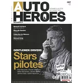 AUTO HEROES 第37期