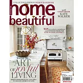 Australian home beautiful 7月號/2024