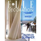 ELLE DECORATION 英國版 7-8月號/2024