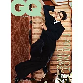 GQ KOREA (韓文版) 2024.08封面隨機出貨 (航空版)