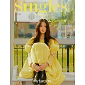 SINGLES KOREA (韓文版) 2024.08封面隨機出貨 (航空版)