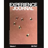 EXPERIENCE JOURNAL 第1期