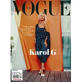 VOGUE 西班牙版 7月號/2024